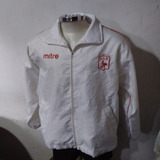 Campera Rompevientos Deportivo Moron Mitre Original