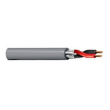 Bobina Cable 2x16 Awg, Cmr, Blindado, Gris, 5200fe 0081000