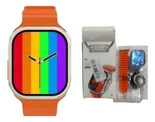 Reloj Inteligente Smartwatch Watch 8 Ultra