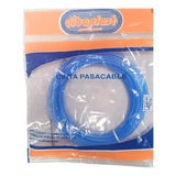 Cinta Pasacable Pvc Plástica 7 Metros Electricidad Dibaplast