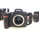 Nikon D80 16.864 Clicks - Lente 18-135mm Flash Yongnuo 565ex