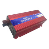 1600w(pico) 110v Inversor De Onda Senoidal Pura A Bordo