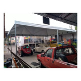 Tenda Piramidal 9x6 Metros