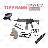 Marcadoraco2 Tippmann Tmc Magfed Magazinecaretagotcha Xtreme