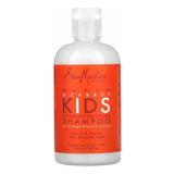 Shea Moisture Shampoo Para Niños Extra Nutritivo Mango 237ml