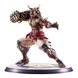 Overwatch Figuras Originales - Doomfist Estatua Premium