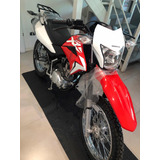 Honda Xr 150 L 0km  Saullo Motors