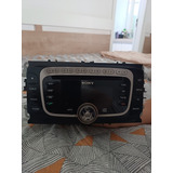 Som Rádio Original Ford Focus 2008/2009