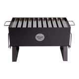 Asador Parrilla Portatil Moven Grill On !