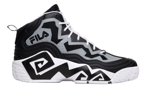 Fila Mb-free Guard Para Caballero Color Negro,gris,blanco