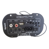 220v Amplificador De Potencia Bajo Mono Digital Mini Amp