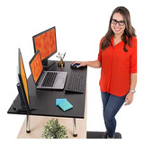 Stand Steady Mega Standing Desk - Topper De Escritorio Stand