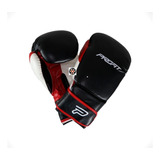 Guantes Profit De Boxeo Con Velcro 14 Onz Entrenamiento Gym