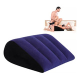 Almohada De Apoyo Inflable For Parejas, Juguete De Posición