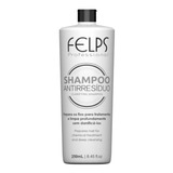Antirresíduo Limpeza Shampoo 250ml Felps Profissional