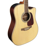 Violão Takamine Eletroacústico Folk Cutaway Gd93ce Natural