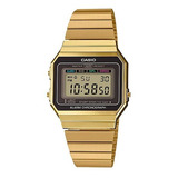 Reloj Casio Vintage A700wg-9a