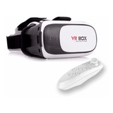 Vr Box 150vr Lente Realidad Virtual 3d C/ Remoto