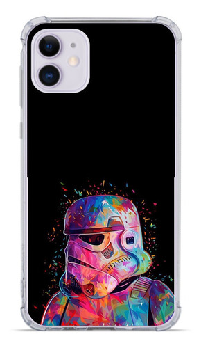 Capinha Star Wars Stormtrooper Color