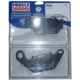 Pastillas De Freno Frasle Yamaha Ybr 125 Ed New Crypton Fas