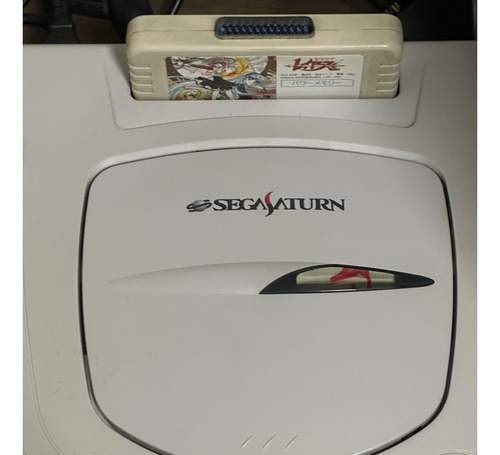 Oferta Sega Saturn Model 2 Full Accesorios Más Juego