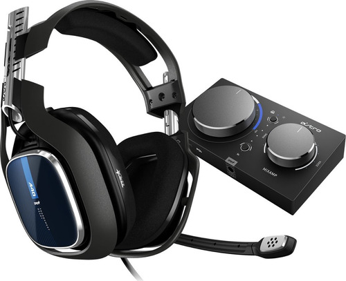 Astro Gaming - A40 Tr Wired Gaming Headset For Ps5, Ps4, Pc 