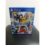 Jogo Ps4 Digimon World Next Order