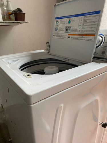 Lavadora Whirlpool De 15 KLG