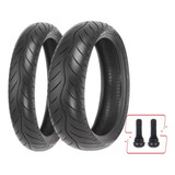 Llantas Mrf 110/70-17 Y 150/60-17 Revz Tl Radial Stockrider