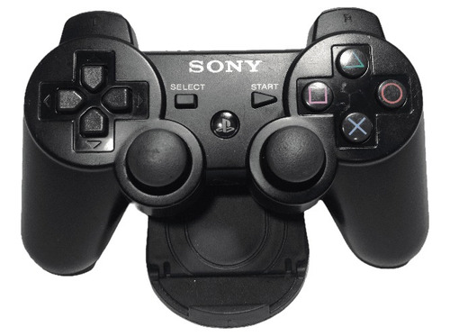 Control Dualshock 3 Ps3 | Negro Original, De Uso