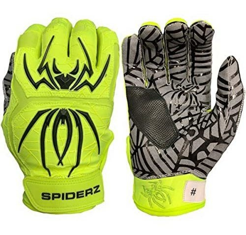 Spiderz 2021 Hybrid Series Guantes De Bateo De Béisbol Para 