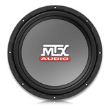 Subwoofer Mtx Audio Tnl12-44 Doble Bobina 12 PLG 300w Rms