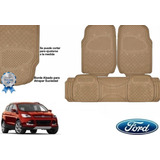 Tapetes Uso Rudo Beige Rd Ford Escape 2015