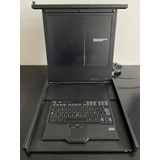 Ibm Rack Servidor Pantalla Y Teclado 7316 Tf3