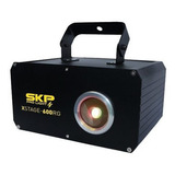Laser Luces Dj Efecto Skp Pro Light Xstage-600rg Verde