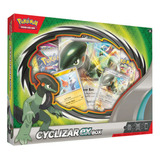 Cartas Pokémon Cyclizar Ex Vbox Inglés