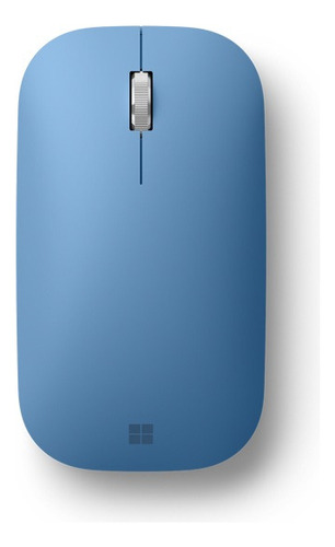 Mouse Microsoft Modern Mobile Bluetooth Color Azul Sapphire