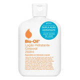 Bio Oil Loção Corporal Hidratante 250ml