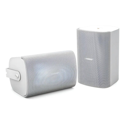 Par De Bocinas Bose Freespace Fs4se Blanca 841155-0410 Color Blanco