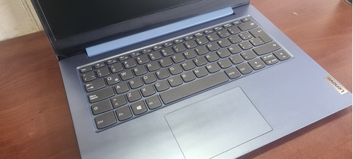 Notebook Lenovo Ideapad 1-14ast-05  Platinum Sin Cargador