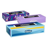 Pañuelos Desechables Kleenex 3 Cajas Con 90 Pzas