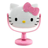 Espejo De Tocador De Hello Kitty Kawaii Niñas