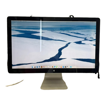 Monitor Apple Thunderbolt Display 27 | Mercado Livre