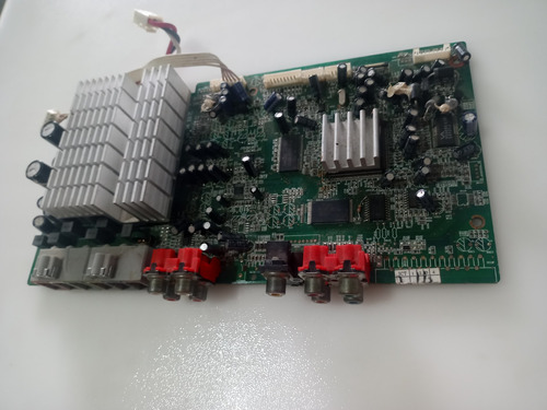 Placa Amplificadora Magnavox Mrd100