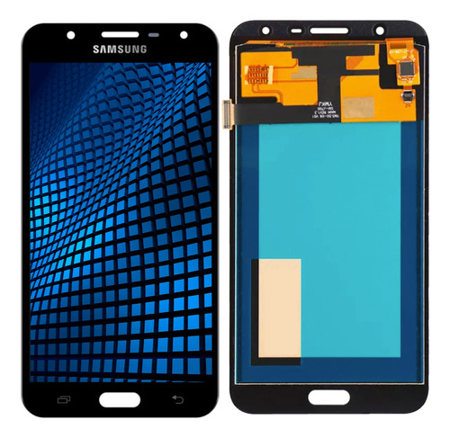 Pantalla Completa Compatible Samsung J7 Neo Incell Sm-j701