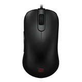 Mouse Gamer Profesional Esports Benq Zowie S1 Color Negro