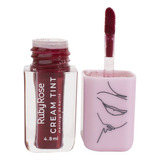 Cream Tint 2x1 Fever Ruby Rose - Blush E Batom Cor 06 Fever