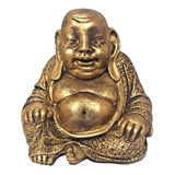 Buda Chines Grande Em Resina - Hindu - Chakras 