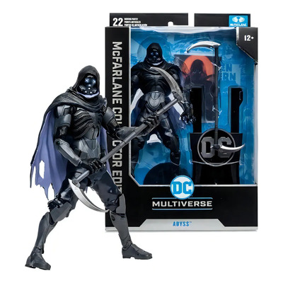 Abyss De Batman Vs Abyss Dc Mcfarlane Collector Edition | Envío gratis