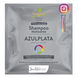 Shampoo Matizante Azulplata - mL a $200